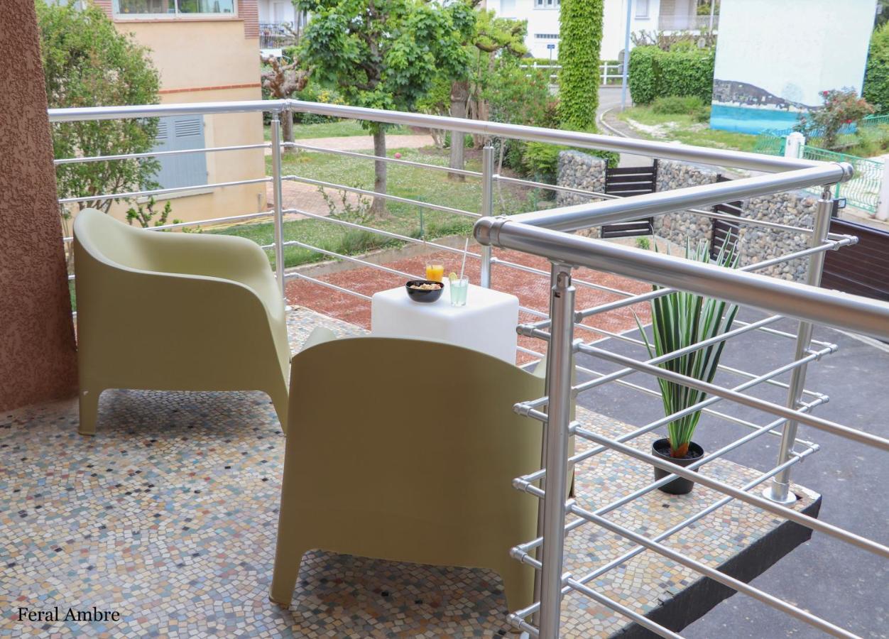 Villa Machlo Agen Exteriör bild