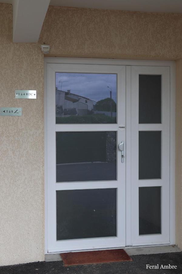 Villa Machlo Agen Exteriör bild