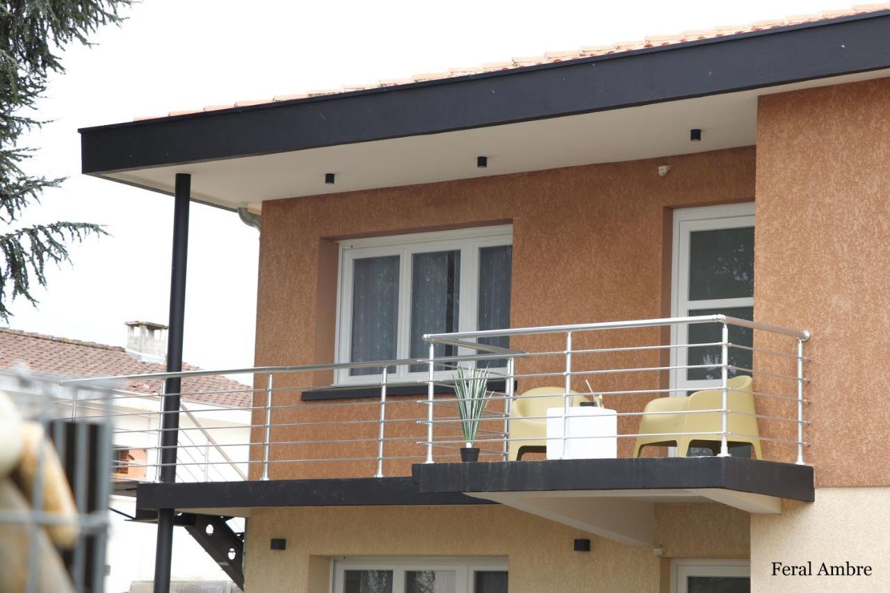 Villa Machlo Agen Exteriör bild