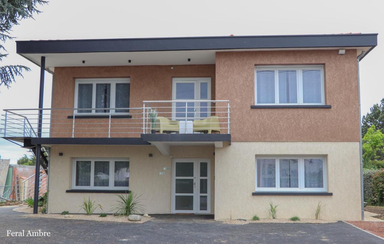 Villa Machlo Agen Exteriör bild