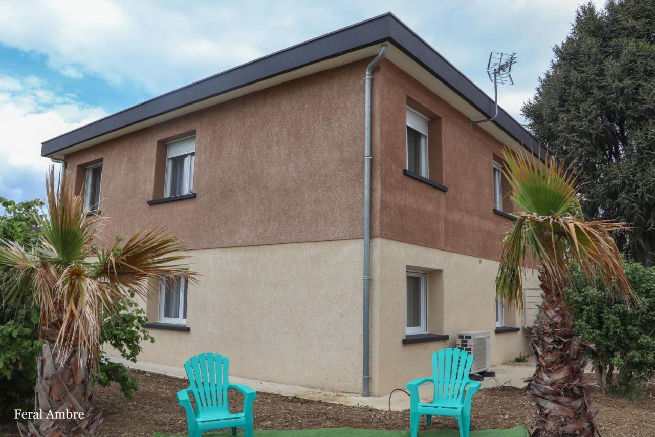 Villa Machlo Agen Exteriör bild