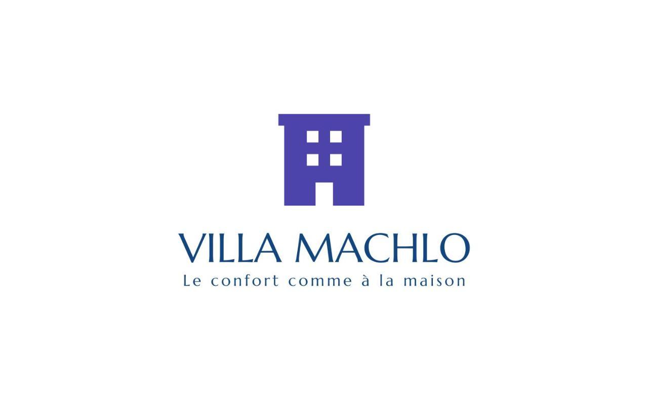 Villa Machlo Agen Exteriör bild